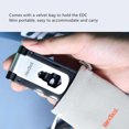 thumbnail image 3 of Amdohai NexTool Multifunctional Screwdriver Car Bicycle Repair Compact DIY Household Tool Portable Wrench For Repair, 3 of 7