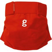 gDiapers - Little gPant, Grateful Red, (sizes S, M, L)