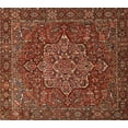 thumbnail image 1 of Ahgly Company Indoor Rectangle Traditional Red Persian Area Rugs, 3' x 5', 1 of 6