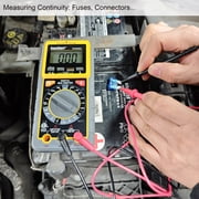 EverStart Professional CAT 3 300 Volt Digital Multimeter