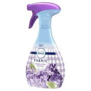 Febreze Fabric Spray Air Freshener, Odor-Fighting Fabric Refresher, Lilac, 14.8 fl oz