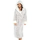 thumbnail image 1 of Albornoz unisex de invierno para mujer, chal de felpa alargado, bata de manga larga, abrigo con capucha, batas Fridja nalpqowj50190, 1 of 5