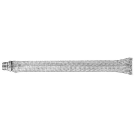 

Beer Filter Metal Mesh Beer Brew Hop Filter for Home Kettle