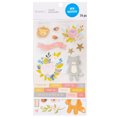 thumbnail image 2 of 12 Pack: Girl Adventure Baby Stickers by Recollections, 2 of 2