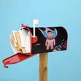 thumbnail image 4 of Lsque The Binding of Isaac Mailbox Cover Standard Size ,Magnetic Mailbox Covers Post Wraps Letter Box Cover -25.5x21 in, 4 of 9