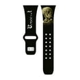 thumbnail image 3 of Fine Art HD Watch Band for Apple Watch - 42/44/45/49mm(46mm Series 10) Short Skeleton Smoking by Affinity Bands, 3 of 3