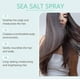 thumbnail image 4 of Sea Salt Spray for Women and Men, Coconut Aroma, Texturizing and Volumizing Salt Water Texture Spray, Effortlessly Achieve Beachy, Wavy and Curly Hair, 4 of 5