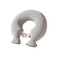 thumbnail image 2 of Hot Neck Wrap,U Shaped PVC Explosion-Proof Hot Water Bottle for Shoulders,Hand Warmer Heat Pack Hot Pain Relief Neck Relaxing Warming Heating Wrap Pillow Hot Water Bag （Gray）, 2 of 6
