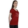 thumbnail image 1 of Inkdotpot Personalized Womens Tshirt Top Future MrsWeddingAnnouncement Shirt-Z5, 1 of 6