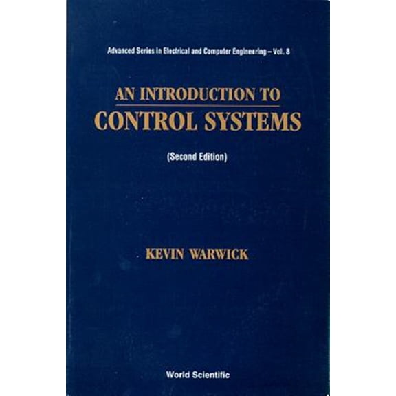Pre-Owned Advanced Electrical and Computer Engineering: Introduction to Control Systems, an (2nd Edition) (Hardcover)