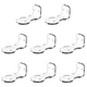 thumbnail image 1 of Soporte de pared adhesivo acrílico, estante de pared para Eufy Security Indoor Cam S350, 1 of 4