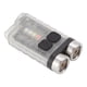 thumbnail image 4 of Mini llavero de luz, V3 Mini llavero linterna recargable Mini llavero linterna Mini llavero linterna True Excellence, 4 of 12