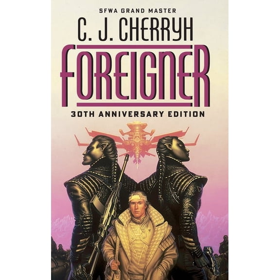 Foreigner Foreigner: 30th Anniversary Edition, (Paperback)