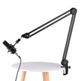 thumbnail image 3 of Amdohai Ensemble de Support de Microphone Muslady, Ciseaux de Suspension Robustes, 3 of 7