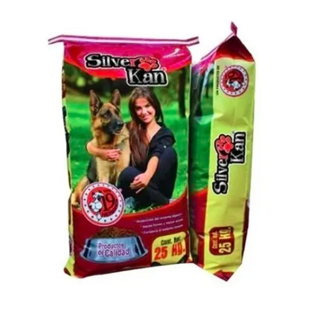 Alimento para perro Silver Kan todas las razas 25 Kg