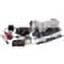 thumbnail image 2 of Edelbrock 35820 Pro-Flo 4 XT-Style Electronic Fuel Injection Kit - Silver Finish Fits select: 1996-2000 CHEVROLET GMT-400, 1996-2000 CHEVROLET TAHOE, 2 of 3