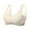 Beige, variant on CAICJ98 Bras for Women Sports Bras for Women High Impact Moisture Wicking Racerback Sports Bra Molded Cup for Running Plus Size Grey,XXL