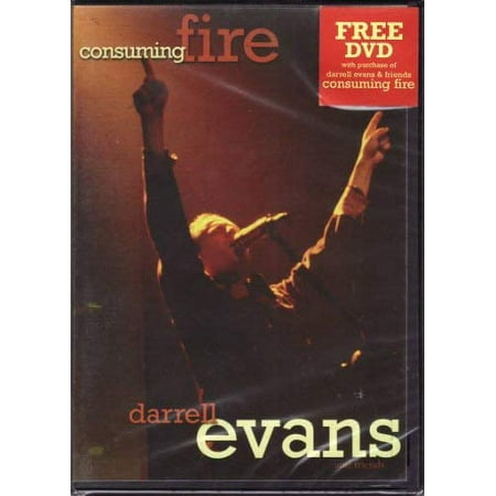 Darrell Evans Consuming Fire
