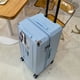 thumbnail image 1 of Maleta de gran capacidad con ruedas de freno, maletín grueso de 28/34 pulgadas, maletas de viaje, caja de combinación TSA, portador de 28 pulgadas, maleta viaje cabina, 1 of 4