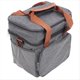 thumbnail image 1 of Bolsa de Almuerzo Portátil, A Prueba de Fugas, Aislante de 2 , para Mensajeros, de Gran Capacidad., 1 of 5