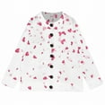 thumbnail image 5 of JFGHDG Valentines Day Sweater Women Valentine Sweater for Women Heart Cardigan Valentines Sweater Cardigan Sweater Lover Cardigan Valentines Sweater Women Black L, 5 of 6