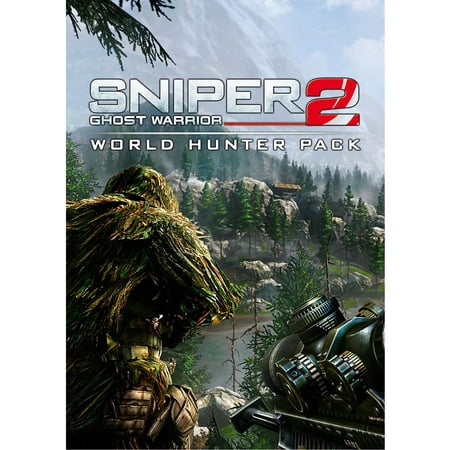 Sniper Ghost Warrior 2: World Hunter Pack (PC) (Email