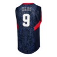 thumbnail image 3 of Men's Mitchell & Ness Dwyane Wade Navy USA Basketball 2008 Authentic Player Jersey, 3 of 5