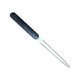thumbnail image 1 of Binwennn Black Stainless Steel Handle Letter Opener Envelope Opener, 1 of 4