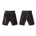thumbnail image 3 of Pantalones cortos de neopreno Sunnimix 2 mm Rojo M, 3 of 3