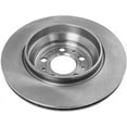 thumbnail image 7 of Detroit Axle - 2 Front Brake Rotors for 2003-2014 Volvo XC90, 2004 2005 2006 2007 2008 2009 2010 2011 2012 2013 Disc Brake Rotors Replacement : 12.91" inch Rotors, 7 of 7