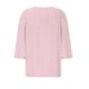 thumbnail image 4 of Top casual de mujer con manga tres cuartos y tejido jacquard, blusa elegante y cómoda para el día a día, tallas S-XXL, 4 of 5