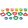 thumbnail image 3 of Juego De Masas Moldeables Play Doh Moldes y Figuras, 3 of 3
