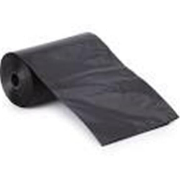 Replacement Waste Bag 8 Pk Black
