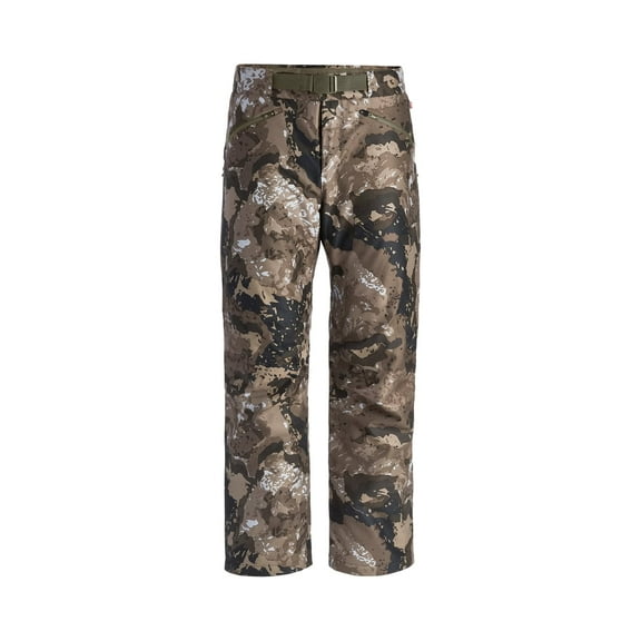Pnuma Outdoors Torrent Pant Caza OV 3XL, Waterproof, Windproof, Silent Selkirk Fabric, Hex-Fleece Lining, Polygiene OdorCrunch, StayFresh, PrimaLoft Insulation (TO-PT-OV-3XL)