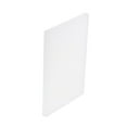 thumbnail image 5 of Uxcell 5.91'' x 3.94''x0.31'' Cutting Board Mat Stamping Punching Hammer Pad Plastic White 1pcs, 5 of 5
