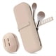 thumbnail image 2 of Estuche de Viaje para Brochas de Maquillaje, Bolsa Silicona para Brochas Maquillaje, Estuche para Esponjas Maquillaje, Herramientas Maquillaje Impermeables para Mujeres y Niñas., 2 of 8