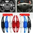 thumbnail image 1 of Steering wheel paddle shift transmission extended for Ford Mondeo Taurus Edge-, 1 of 4