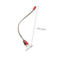 thumbnail image 2 of WEUVEB 5Ud Extensión De Cable Rca Para Altavoces De Con Alta Durabilidad Y Compatibilidad Universal, 2 of 8