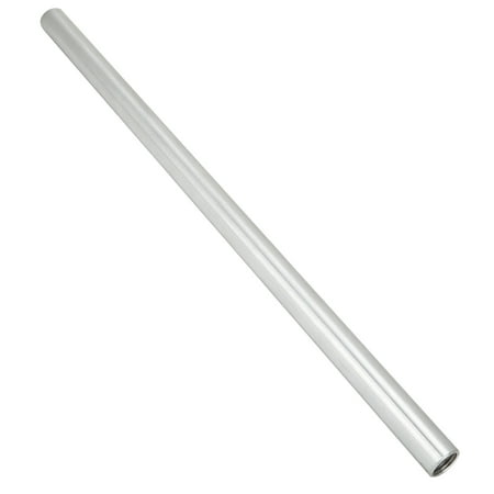

Spptty Aluminum Straight Tube 6101‑1014‑0300 Aluminum Tube M12x1.25mm Square Feed Screw Nut Rod For Robotics Field Aluminum Hollow Rod