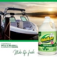 thumbnail image 7 of OdoBan Disinfectant Concentrate and Odor Eliminator, 4 Gallons, Original Eucalyptus Scent, 7 of 7