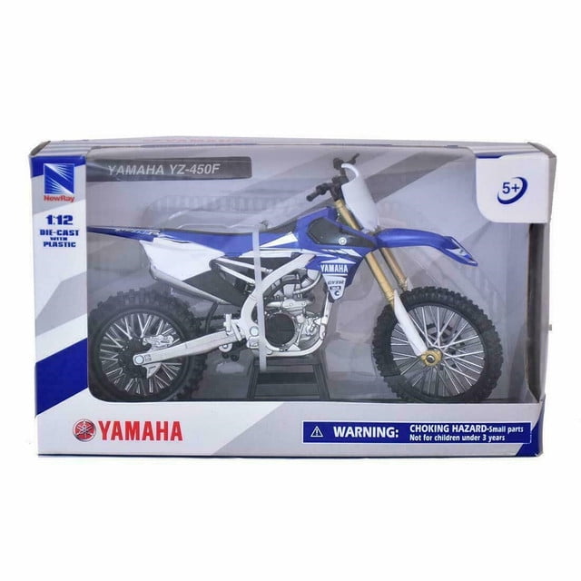 Yamaha YZ450F Motocross Dirt Bike 1 12 USP Hyper Toy for sale online 