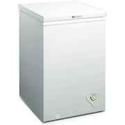 Haier 5.0 cu.ft. Capacity Chest Freezer, HF50CM23NW