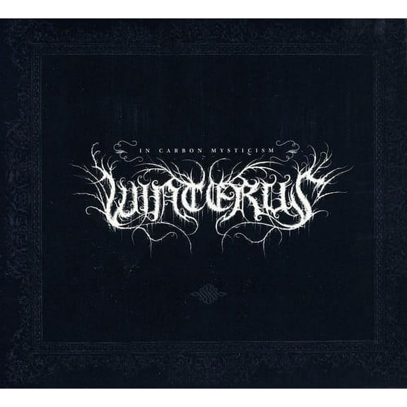 Winterus - In Carbon Mysticism - Heavy Metal - CD