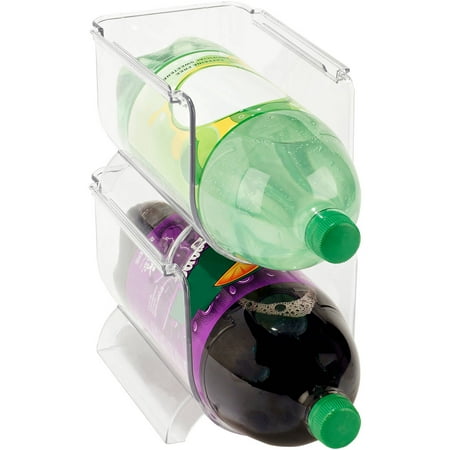 bottle soda holder stackable kitchen