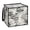 An Zebra-Like Pattern, variant on Collapsible Storage Basket Laundry Hamper Portable Organizer Bin For Home Storage An Zebra-like Pattern