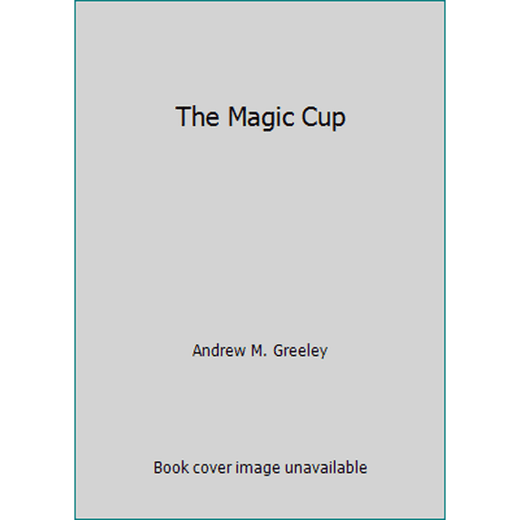 Pre-Owned The Magic Cup (Paperback) 0446349038 9780446349031