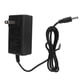 thumbnail image 2 of Adaptador De Corriente Del Cargador De Batería De Iones De Litio, Cargador De Batería De Litio Universal De 29,4 V 1 A, Enchufe Estadounidense Ignífugo De Plástico De 100-240 V, 2 of 7