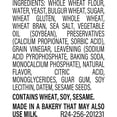 thumbnail image 5 of Brownberry Sandwich Thins Whole Wheat Rolls, 6 count, Pre-sliced Sandwich Thins, 12 oz Bag, 5 of 8