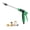 Green-1, variant on Hose Hawk Pressure Washer, Hosehawk Pro Multi Function High Pressure Water Jet with 360° Rotating Nozzle, 3 Spray Modes (Green-3)