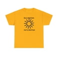 thumbnail image 2 of Be a Warrior Sun Unisex Heavy Cotton Tee, 2 of 10